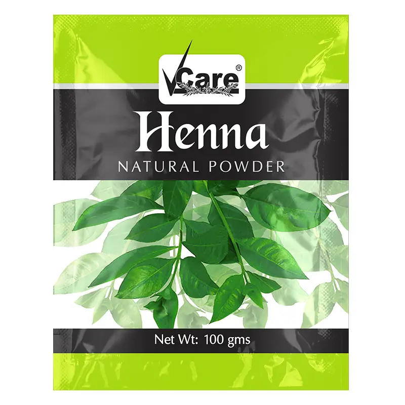 Natural Hair Color with Henna, Amla and Hibiscus – 200gms